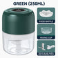 Multifunctional Portable Wireless Electric Food Chopper