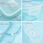 Glass Food Storage Containers with Airtight Lids