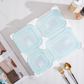Glass Food Storage Containers with Airtight Lids