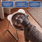 Buy 2, get 1 free! Orthopedic bowl, inclined at 15° – Effortless eating, reduces the risk of choking and helps children and the elderly eat independently.
