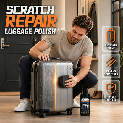 🔥BUY 1 GET 1 FREE🔥Hard Shell Luggage Scratch Repair Cream