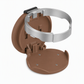 Universal Foldable Car Cup Holder with Hook, Space-Saving Vehicle Drink Holder for Bottles, Coffee Cups & Tumblers