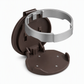 Universal Foldable Car Cup Holder with Hook, Space-Saving Vehicle Drink Holder for Bottles, Coffee Cups & Tumblers