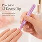 ⏰💅 For a limited time only: Buy 2, get 1 free—3-in-1 nail care pen, repairs and moisturizes nails and cuticles