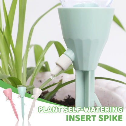 🔥Buy 1 Get 1 Free🔥Adjustable Plant Self-Watering Insert Spike