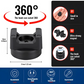 Pack of 10-Heavy-Duty Magnetic Cable Tie Mounts