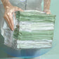 🧺 Press-to-Deflate Storage Bag | No Pump Needed