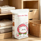 🧺 Press-to-Deflate Storage Bag | No Pump Needed