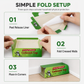 🪳 Sticky Cockroach Traps | 10-Pack