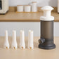 🌭 Manual Sausage Stuffer | 4 Tubes