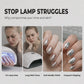 💅Buy 1 Get 1 Free🔥Long Lasting No Bake Nail Polish – Quick Air-Dry, Chip-Resistant High-Shine Color, Smooth Application✨