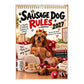 🥳2026 HOT SALE🥳💞50K+ SOLD! 🌸 50% OFF NOW! 🌸2027 Playful Dachshund Calendar