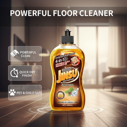 ✨Hot Sale 50% OFF🔥Fast-Drying Floor Cleaner with Cedar Scent