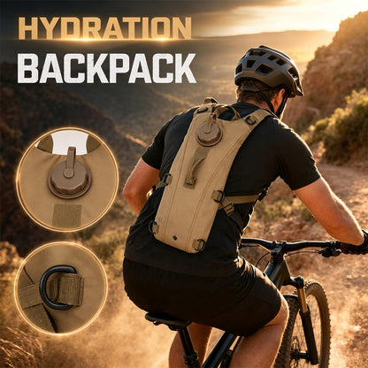 Hydration Lightweight Outdoor Water Backpack