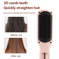 🔥 Intelligent Styling Brush – Salon Smooth Hair at Home, No Heat Damage! 💁‍♀️✨