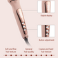 🔥 Intelligent Styling Brush – Salon Smooth Hair at Home, No Heat Damage! 💁‍♀️✨