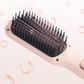 🔥 Intelligent Styling Brush – Salon Smooth Hair at Home, No Heat Damage! 💁‍♀️✨