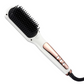 🔥 Intelligent Styling Brush – Salon Smooth Hair at Home, No Heat Damage! 💁‍♀️✨