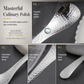 🎁Buy 1 Get 1 Free!🍰Stainless Steel Hammered Dessert Spoon