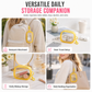 🏆Buy 1 Get 1 Free🎁 Last Day Special Price! Portable Transparent Travel Storage Bag