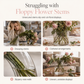 🔥(Buy 1 Get 1 Free)🔥Silicone Flower Arranging Grid