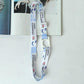 Adjustable Water Bottle Lanyard with Flexible Silicone Ring
