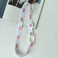 Adjustable Water Bottle Lanyard with Flexible Silicone Ring