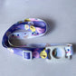 Adjustable Water Bottle Lanyard with Flexible Silicone Ring