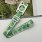 Adjustable Water Bottle Lanyard with Flexible Silicone Ring