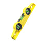 Magnetic Torpedo Level with Multi-Angle Bubble Vials