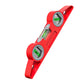 Magnetic Torpedo Level with Multi-Angle Bubble Vials