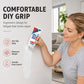 📢📢BUY 5 GET 5 FREE !! ⏰ Wall Repair Paste – With Integrated Roller Brush, Waterproof & Family-Safe – Easy DIY for Stains, Cracks & Marks 🏠