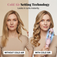 Auto-Rotating Smart Curling Iron