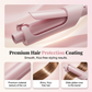 Auto-Rotating Smart Curling Iron