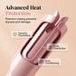Auto-Rotating Smart Curling Iron