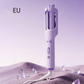 Auto-Rotating Smart Curling Iron