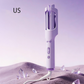 Auto-Rotating Smart Curling Iron