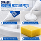 🚽50% OFF NOW! White Toilet Porcelain Repair Cream – Waterproof Chip Scratch Repair Paste, Restore Ceramic Sink Bathtub & Tile Surface