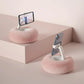 Portable 360° Adjustable Phone Stand with Pillow