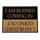 Thickened Crystal Velvet Doormat
