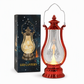 ⏳Limited-time 50% off⏰Vintage LED Decorative Lantern | Heat-Free Simulated-Flicker Flame for a Retro Ambiance🕯️🏮