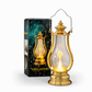 ⏳Limited-time 50% off⏰Vintage LED Decorative Lantern | Heat-Free Simulated-Flicker Flame for a Retro Ambiance🕯️🏮