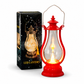 ⏳Limited-time 50% off⏰Vintage LED Decorative Lantern | Heat-Free Simulated-Flicker Flame for a Retro Ambiance🕯️🏮