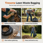 Large Outdoor Garden Waste Bag for Leaves & Yard Debris