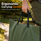 Large Outdoor Garden Waste Bag for Leaves & Yard Debris
