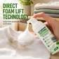 Rinse-Free Clothing Stain Remover Foam