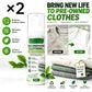 Rinse-Free Clothing Stain Remover Foam