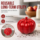 🎃 50% OFF TODAY! 🪰 Pumpkin Shaped Indoor Fruit Fly Trap – Non-Toxic, Discreet, Effective! ✨ Buy 1 Get 1 Free — Don't Wait for Black Friday! 🎁