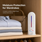 🚪 Stop Musty Odors & Damp Clothes! 💧 Mini USB Reusable Dehumidifier — Cordless, Renewable, Fits Anywhere! 🌿 Fresher Wardrobes, Guaranteed! ✨