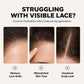 Professional Lace Tint Spray for Wigs and Frontals 
